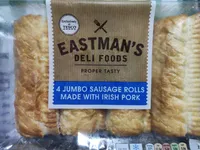 Jumbo Sausage Rolls