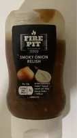 Smoky Onion Relish