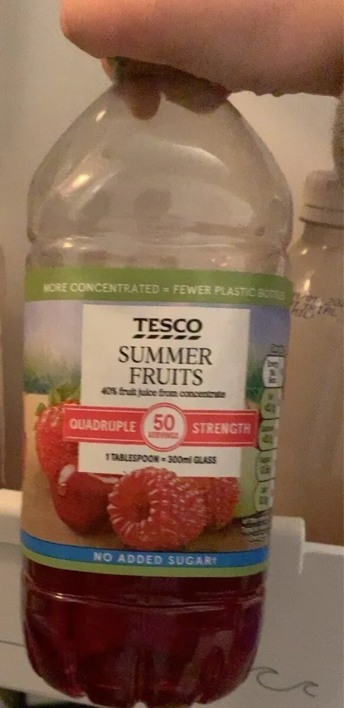 Summer Fruits