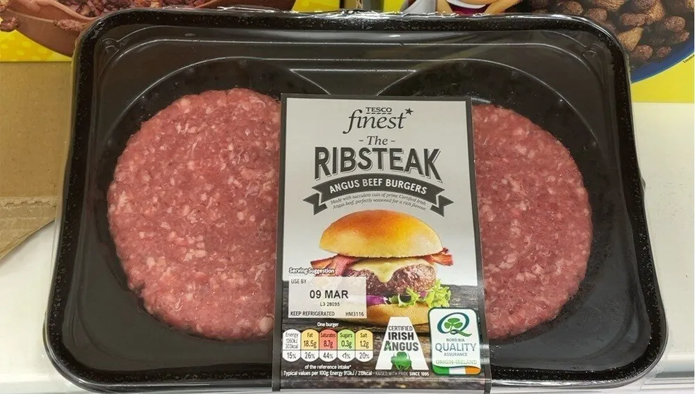 Angus Beef Burger