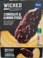 Wicked almond