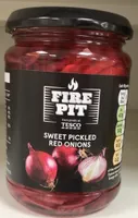 Sweet Pickled Red Onions