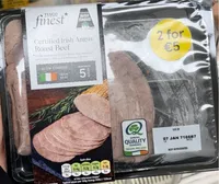 Irish Angus Roast Beef