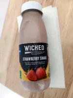Strawberry shake