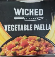 Vegetable Paella