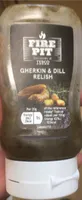 Gherkin & Dill relish