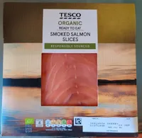 smoked salmon organic
