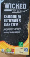 Chargrilled Butternut and Bean Stew