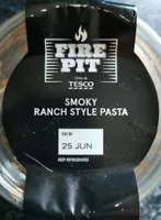 Smoky ranch style pasta