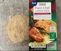 Plant Chef Garlic Kievs