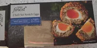 Soft Set Scotch Eggs