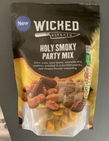 holy smoky party mix