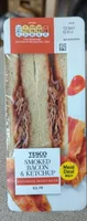 Smoky Bacon Sarnie
