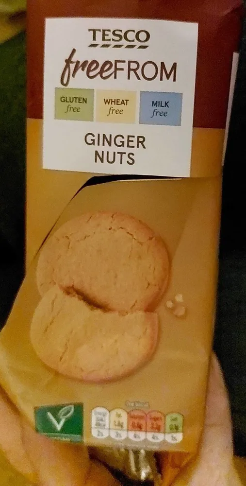 Tesco freefrom