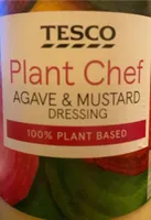 Plant Chef Agave & Mustard Dressing