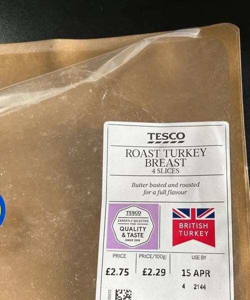 ROAST TURKEY BREAST