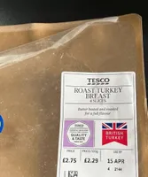 ROAST TURKEY BREAST
