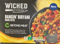 Bangin biryani
