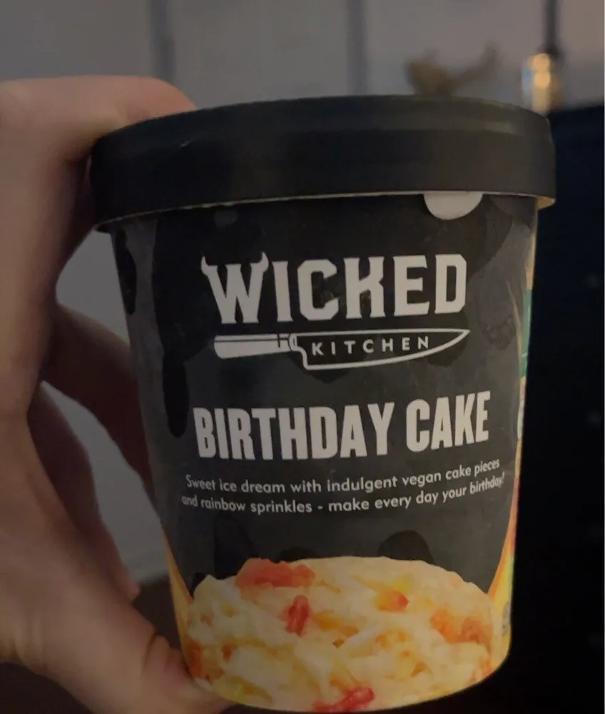 Birthday Cake