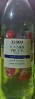 Summer fruits