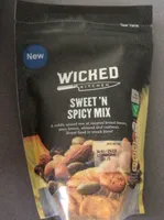 Sweet ‘N Spicy Mix