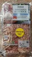 Shredded Ham Hock