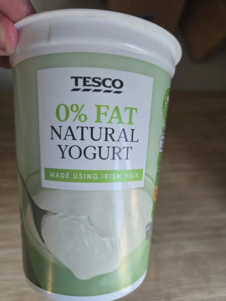 Natural Yogurt 0% FAT