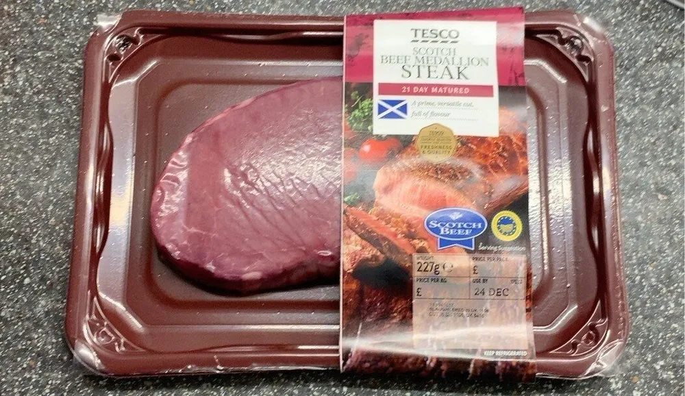 British Beef Fillet Steak