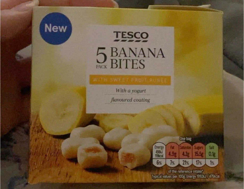 Banana Bites