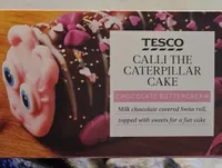 Calli Caterpillar Cake