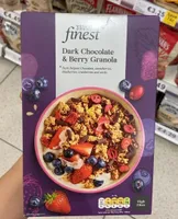 Dark Chocolate & Berry Granola