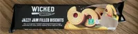 Jazzy Jam Filled Biscuits