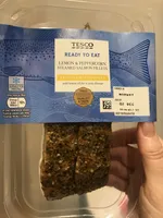 Lemon salmon