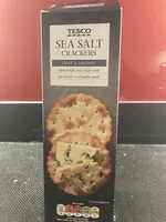 Sea Salt Crackers