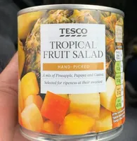 Tropical Fruit Salad
