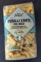 Fusilli corti