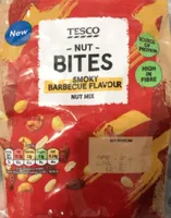 Nut Bites Smoky Barbecue Flavour