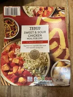 Sweet & Sour Chicken 500g Pack