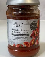 Sundried Tomato & Roasted Garlic Concentrated Sauce
