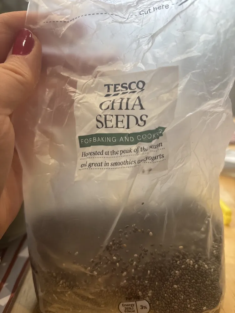 CHIA SEEDS
