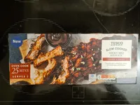 Smokey BBQ Rib Back
