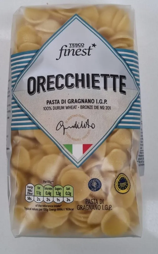 Orecchiette