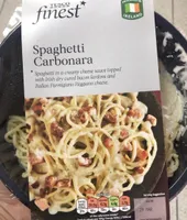 Spaghetti Carbonara