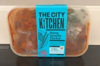 Honey Siracha Chicken