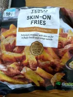 Skin-On Fries