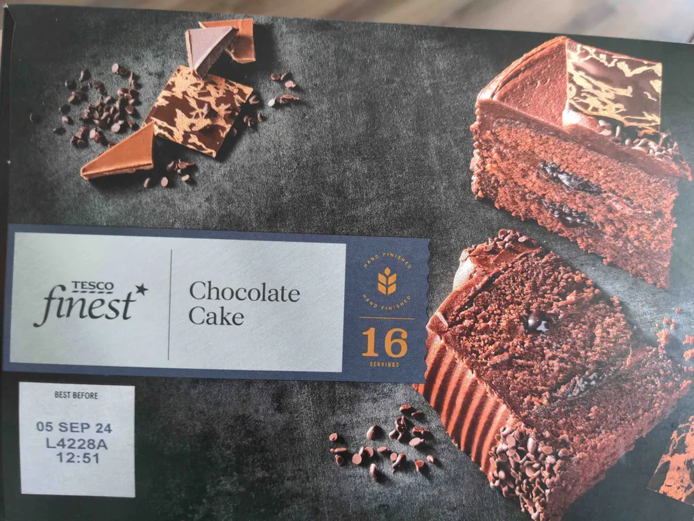 Chocolate Cake