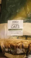 Organic oats