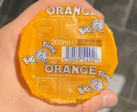 Big T Cup