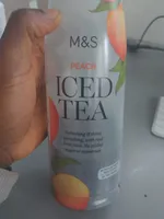 Peach Iced Tea