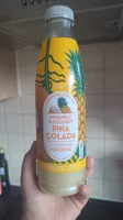 Piña Colada Mocktail